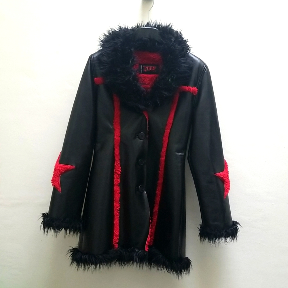 Vintage Coat designed by Daang Goodman for Tripp NYC, Petite 5/6